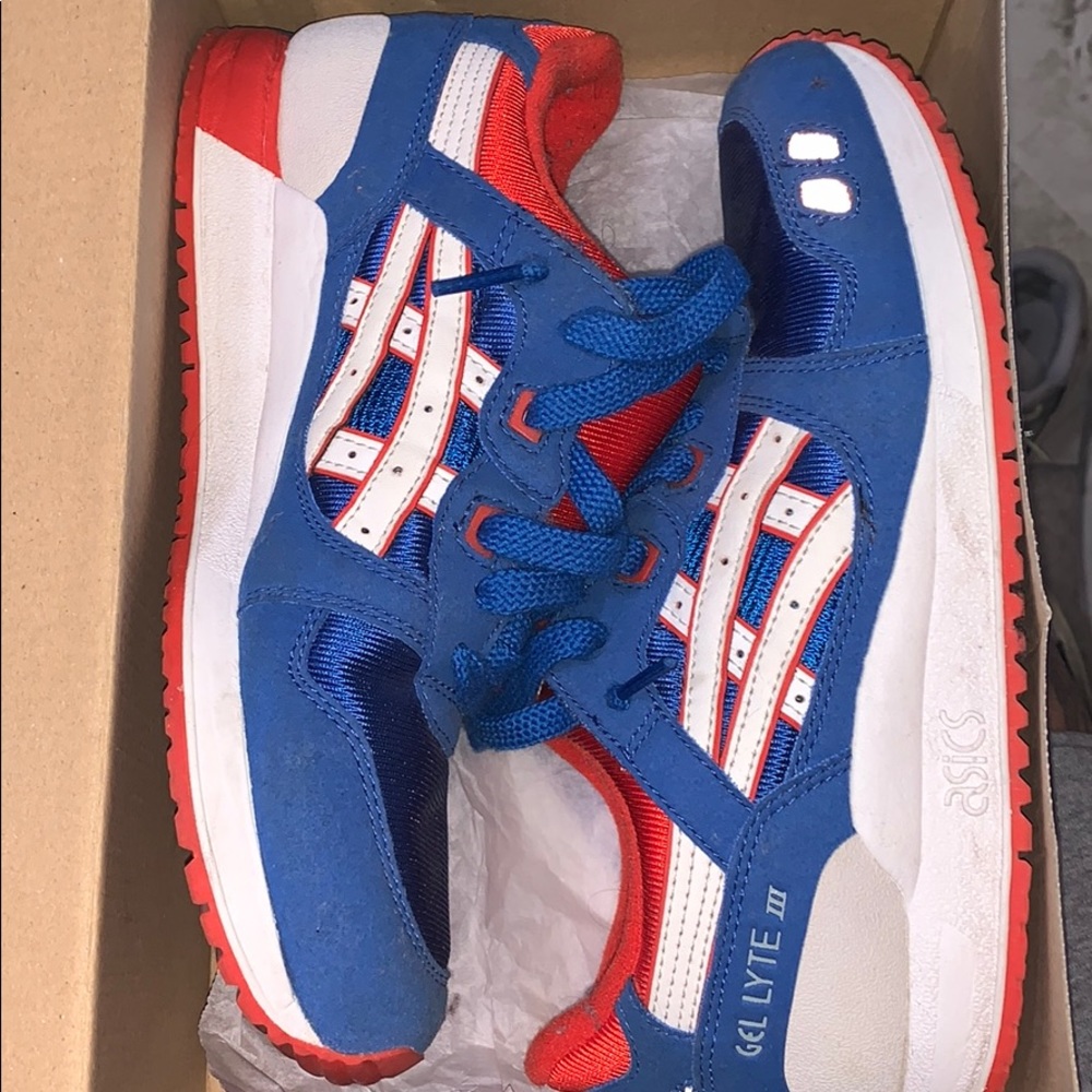 ASICS Gel Lyte III